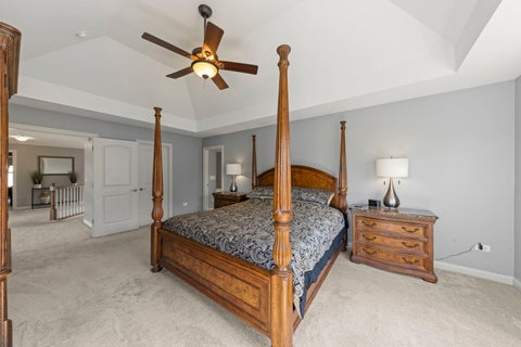 Tiny photo for 26612 Lindengate Circle, Plainfield, IL 60585 (MLS # 12741002)