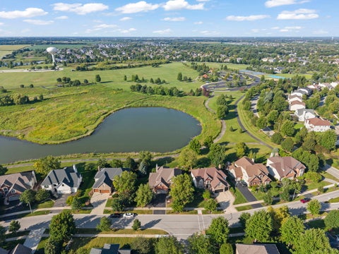 Tiny photo for 26612 Lindengate Circle, Plainfield, IL 60585 (MLS # 12741002)