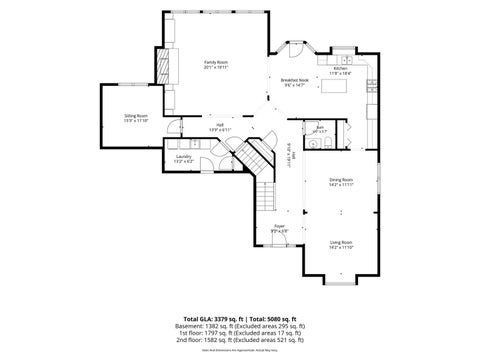 Tiny photo for 26612 Lindengate Circle, Plainfield, IL 60585 (MLS # 12741002)