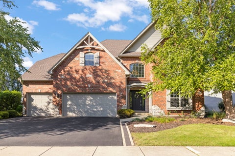 Tiny photo for 26612 Lindengate Circle, Plainfield, IL 60585 (MLS # 12741002)