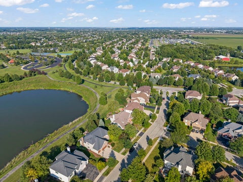 Tiny photo for 26612 Lindengate Circle, Plainfield, IL 60585 (MLS # 12741002)