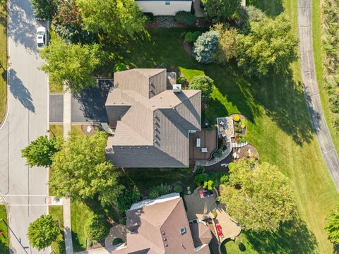 Tiny photo for 26612 Lindengate Circle, Plainfield, IL 60585 (MLS # 12741002)