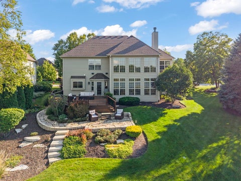 Tiny photo for 26612 Lindengate Circle, Plainfield, IL 60585 (MLS # 12741002)