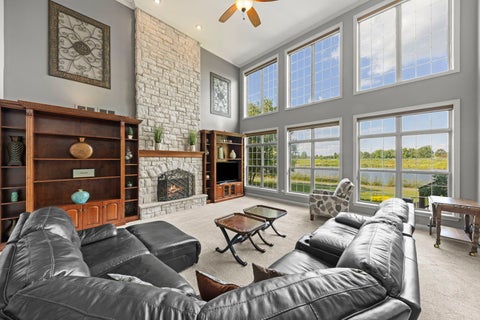 Tiny photo for 26612 Lindengate Circle, Plainfield, IL 60585 (MLS # 12741002)