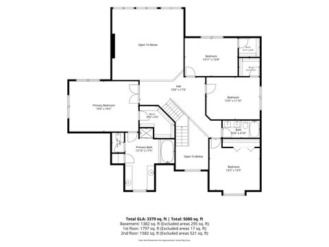 Tiny photo for 26612 Lindengate Circle, Plainfield, IL 60585 (MLS # 12741002)