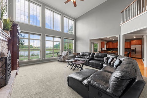 Tiny photo for 26612 Lindengate Circle, Plainfield, IL 60585 (MLS # 12741002)