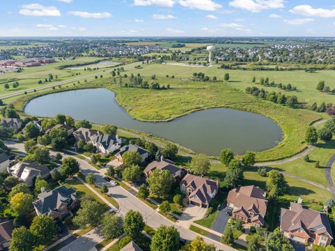 Tiny photo for 26612 Lindengate Circle, Plainfield, IL 60585 (MLS # 12741002)
