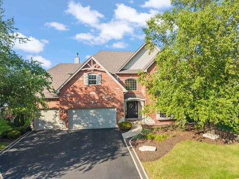 Photo of 26612 Lindengate Circle, Plainfield, IL 60585 (MLS # 12741002)