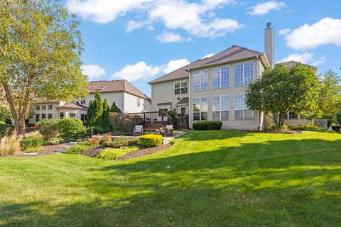 Tiny photo for 26612 Lindengate Circle, Plainfield, IL 60585 (MLS # 12741002)