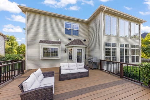 Tiny photo for 26612 Lindengate Circle, Plainfield, IL 60585 (MLS # 12741002)