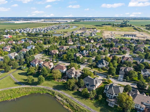 Tiny photo for 26612 Lindengate Circle, Plainfield, IL 60585 (MLS # 12741002)