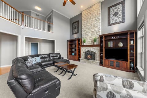 Tiny photo for 26612 Lindengate Circle, Plainfield, IL 60585 (MLS # 12741002)