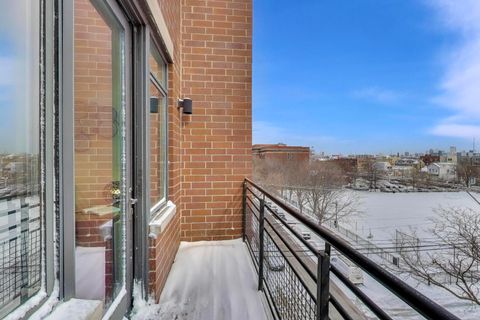 Tiny photo for 1600 N MARSHFIELD Avenue #403, Chicago, IL 60622 (MLS # 12550393)