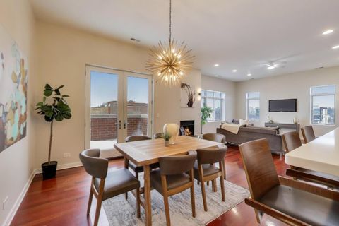 Tiny photo for 1600 N MARSHFIELD Avenue #403, Chicago, IL 60622 (MLS # 12550393)