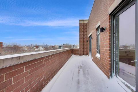 Tiny photo for 1600 N MARSHFIELD Avenue #403, Chicago, IL 60622 (MLS # 12550393)
