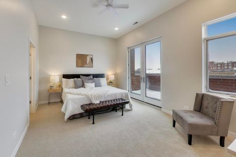 Tiny photo for 1600 N MARSHFIELD Avenue #403, Chicago, IL 60622 (MLS # 12550393)