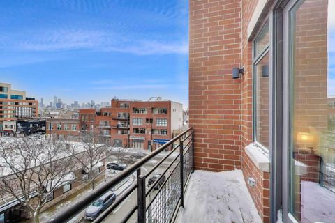 Tiny photo for 1600 N MARSHFIELD Avenue #403, Chicago, IL 60622 (MLS # 12550393)