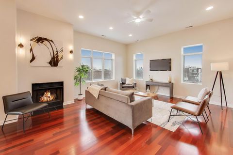 Tiny photo for 1600 N MARSHFIELD Avenue #403, Chicago, IL 60622 (MLS # 12550393)