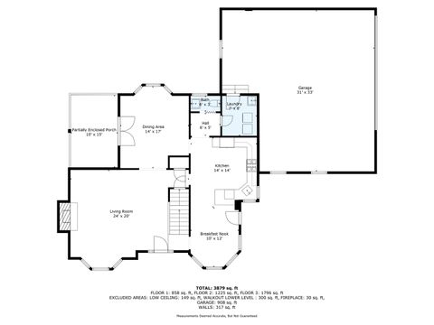 Tiny photo for 2505 Timberline Trail, Woodstock, IL 60098 (MLS # 12492566)