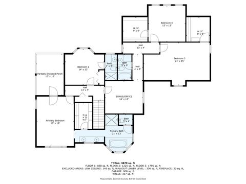 Tiny photo for 2505 Timberline Trail, Woodstock, IL 60098 (MLS # 12492566)