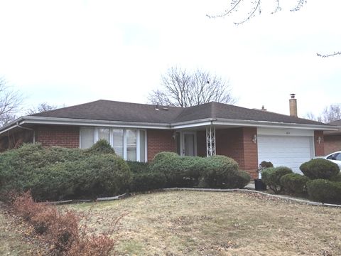 A home in South Holland