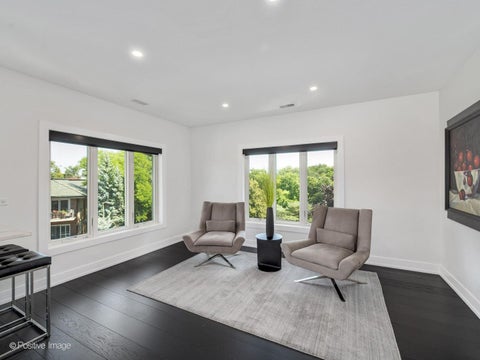 Tiny photo for 5 OAK BROOK CLUB Drive #P6-N, Oak Brook, IL 60523 (MLS # 12695717)