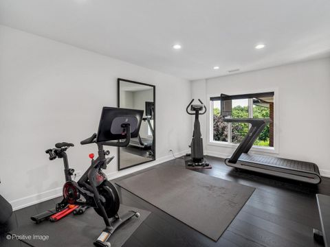Tiny photo for 5 OAK BROOK CLUB Drive #P6-N, Oak Brook, IL 60523 (MLS # 12695717)