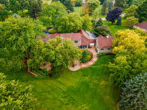 Tiny photo for 1117 Carberry Circle, Inverness, IL 60067 (MLS # 12749451)