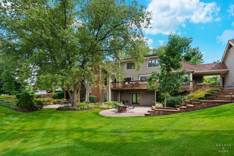 Tiny photo for 1117 Carberry Circle, Inverness, IL 60067 (MLS # 12749451)