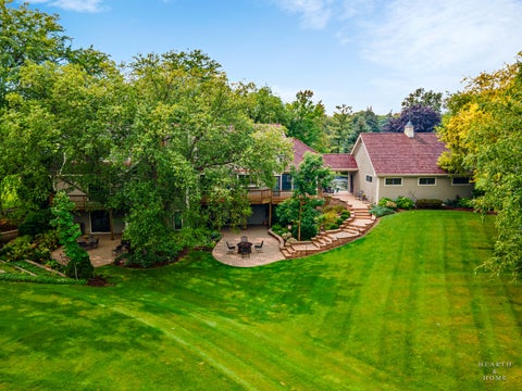 Tiny photo for 1117 Carberry Circle, Inverness, IL 60067 (MLS # 12749451)