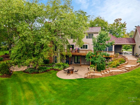 Tiny photo for 1117 Carberry Circle, Inverness, IL 60067 (MLS # 12749451)