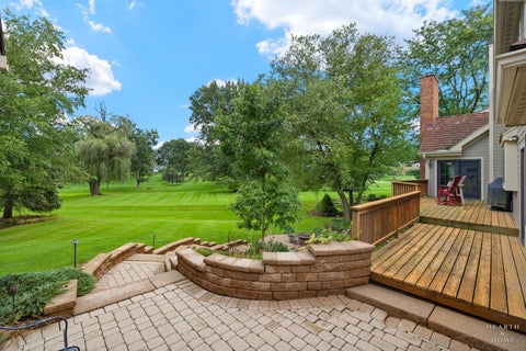 Tiny photo for 1117 Carberry Circle, Inverness, IL 60067 (MLS # 12749451)