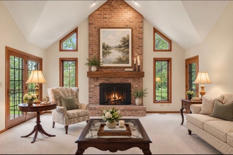 Tiny photo for 1117 Carberry Circle, Inverness, IL 60067 (MLS # 12749451)