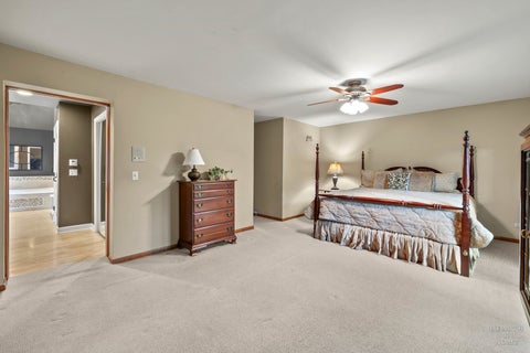 Tiny photo for 1117 Carberry Circle, Inverness, IL 60067 (MLS # 12749451)