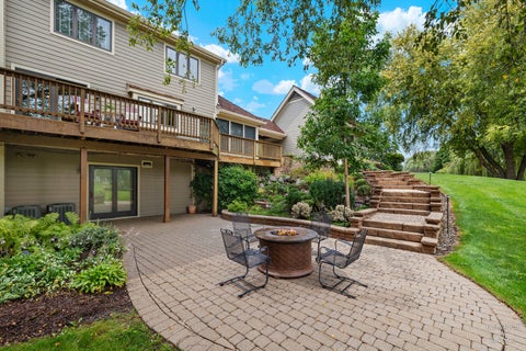 Tiny photo for 1117 Carberry Circle, Inverness, IL 60067 (MLS # 12749451)