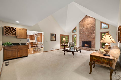 Tiny photo for 1117 Carberry Circle, Inverness, IL 60067 (MLS # 12749451)