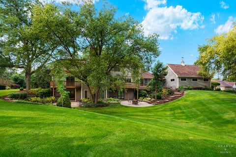 Tiny photo for 1117 Carberry Circle, Inverness, IL 60067 (MLS # 12749451)