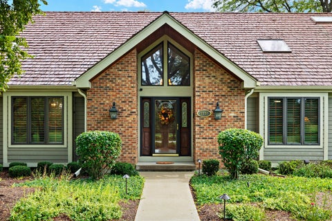 Tiny photo for 1117 Carberry Circle, Inverness, IL 60067 (MLS # 12749451)