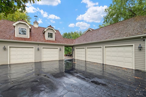 Tiny photo for 1117 Carberry Circle, Inverness, IL 60067 (MLS # 12749451)