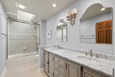 Tiny photo for 1117 Carberry Circle, Inverness, IL 60067 (MLS # 12749451)
