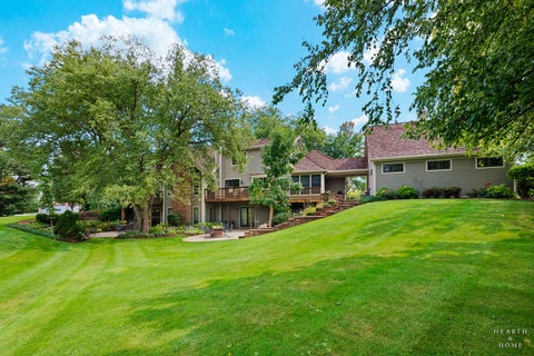 Tiny photo for 1117 Carberry Circle, Inverness, IL 60067 (MLS # 12749451)