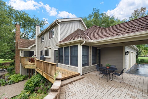 Tiny photo for 1117 Carberry Circle, Inverness, IL 60067 (MLS # 12749451)