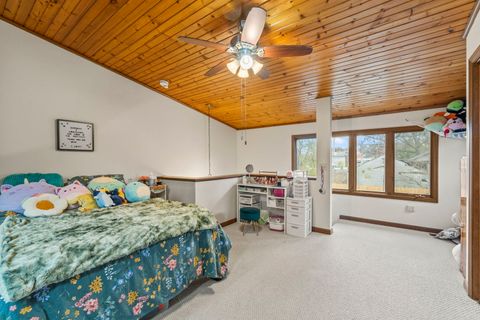 Tiny photo for 33805 N Oak Street, Grayslake, IL 60030 (MLS # 12522489)