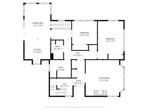 Tiny photo for 33805 N Oak Street, Grayslake, IL 60030 (MLS # 12522489)