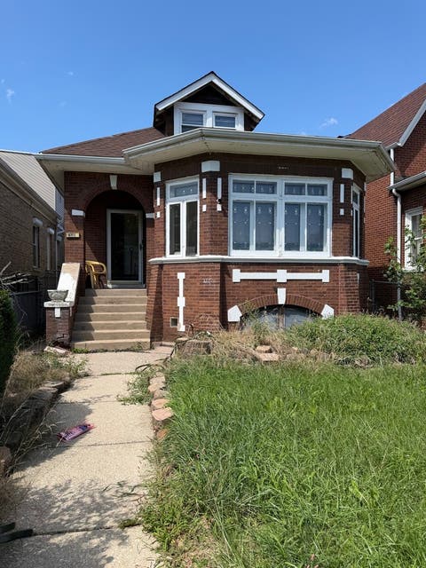Photo of 7610 S Honore Street, Chicago, IL 60620 (MLS # 12740302)