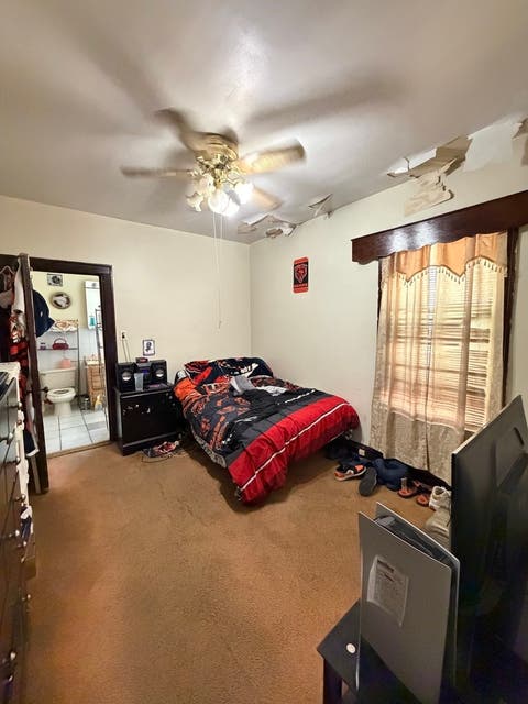 Tiny photo for 7610 S Honore Street, Chicago, IL 60620 (MLS # 12740302)
