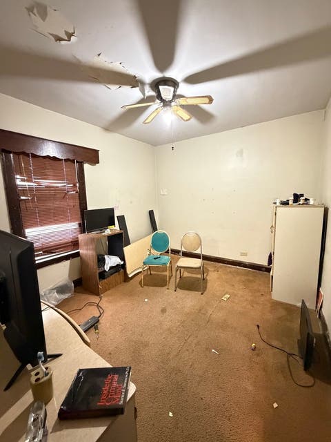 Tiny photo for 7610 S Honore Street, Chicago, IL 60620 (MLS # 12740302)