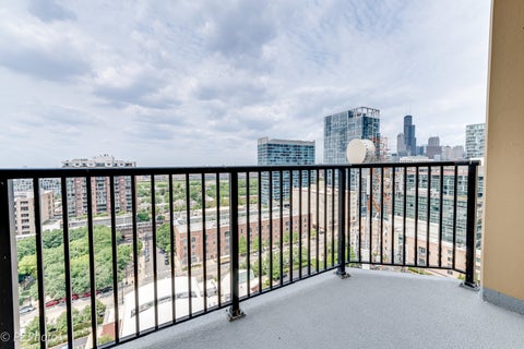 Tiny photo for 1464 S Michigan Avenue #1509, Chicago, IL 60605 (MLS # 12757169)