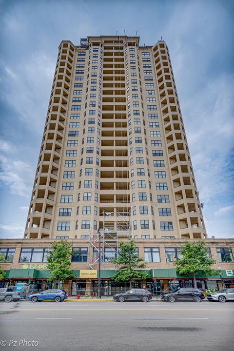 Photo of 1464 S Michigan Avenue #1509, Chicago, IL 60605 (MLS # 12757169)