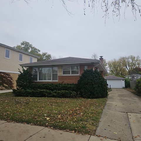 A home in Des Plaines